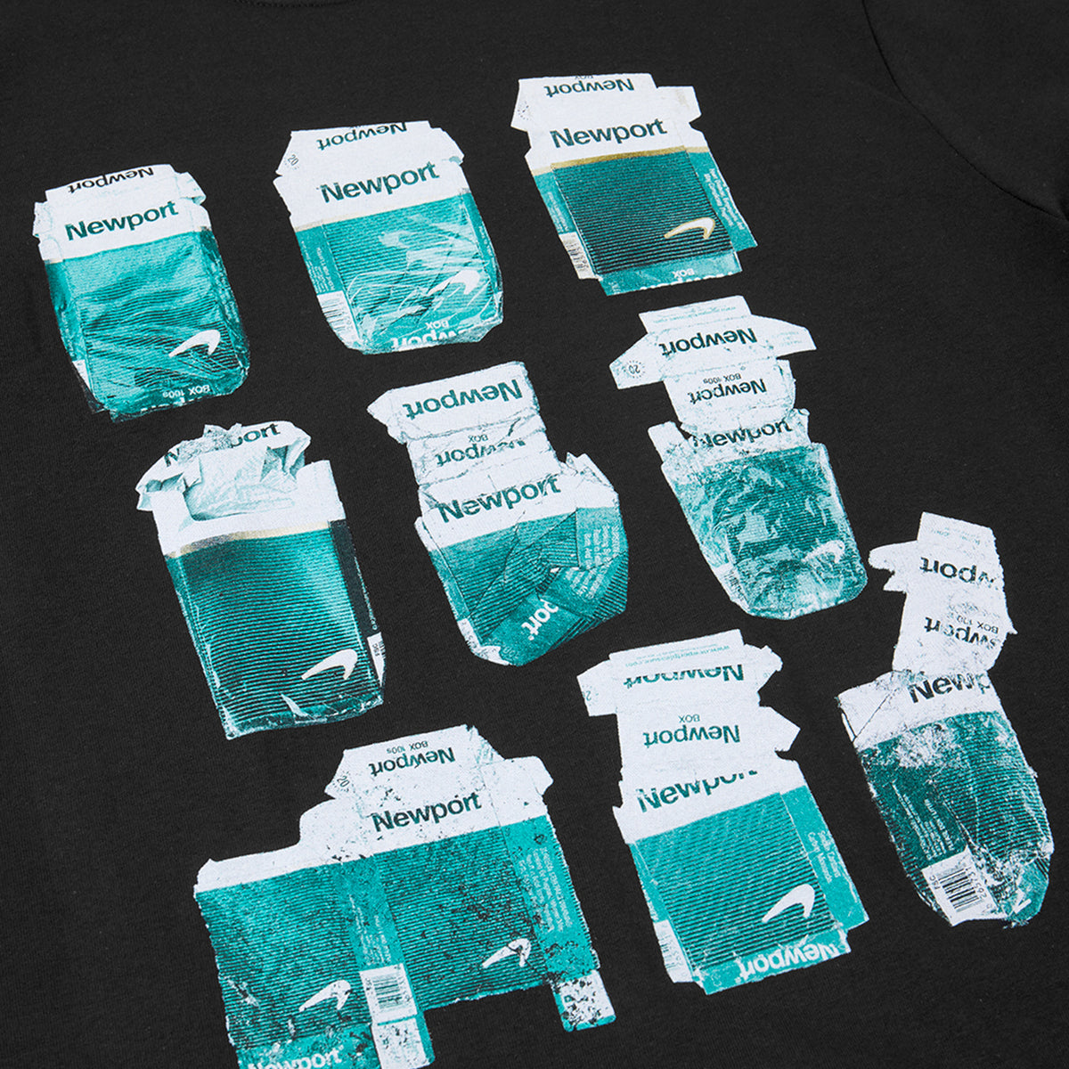 NEW PORT COLOR Longsleeve