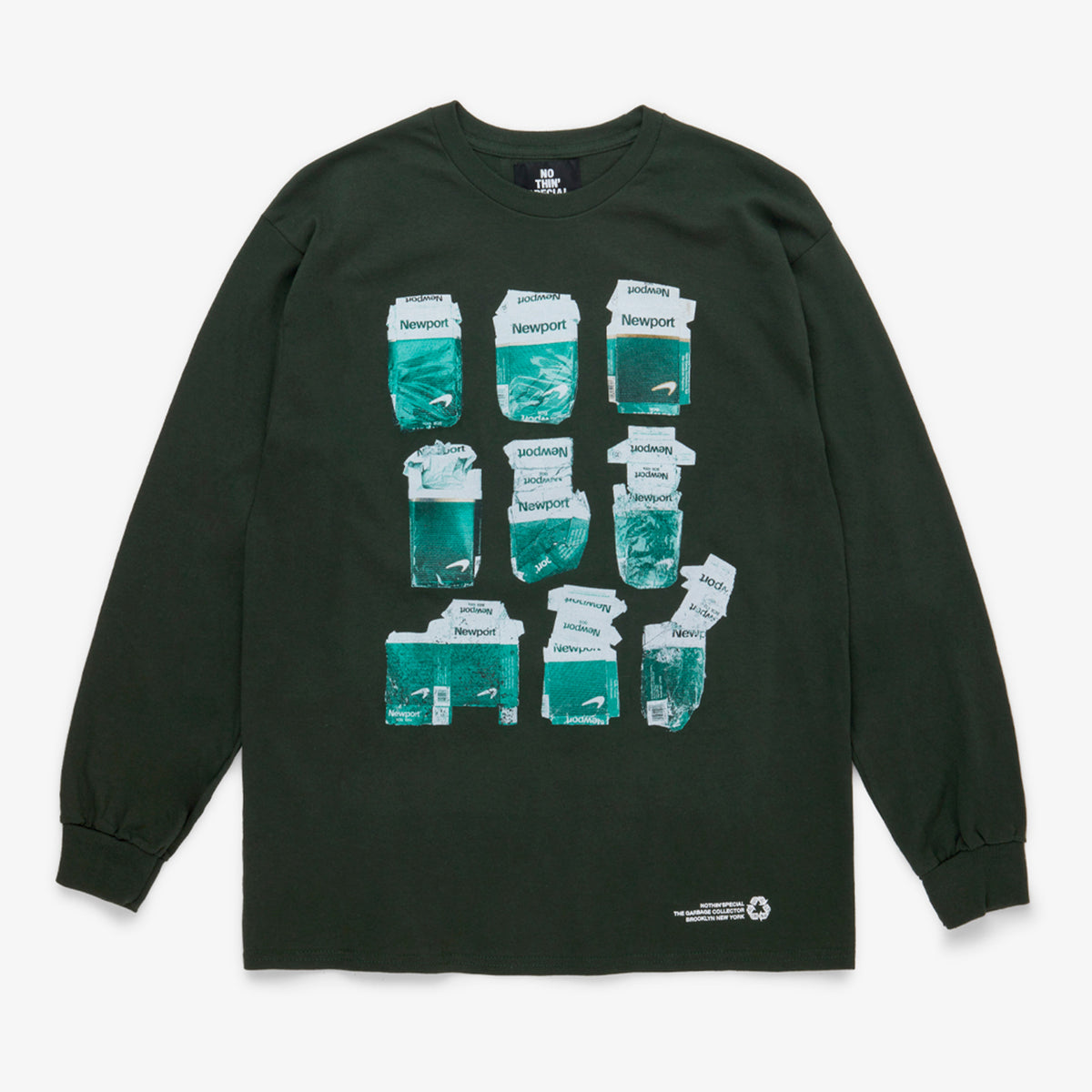 NEW PORT COLOR Longsleeve
