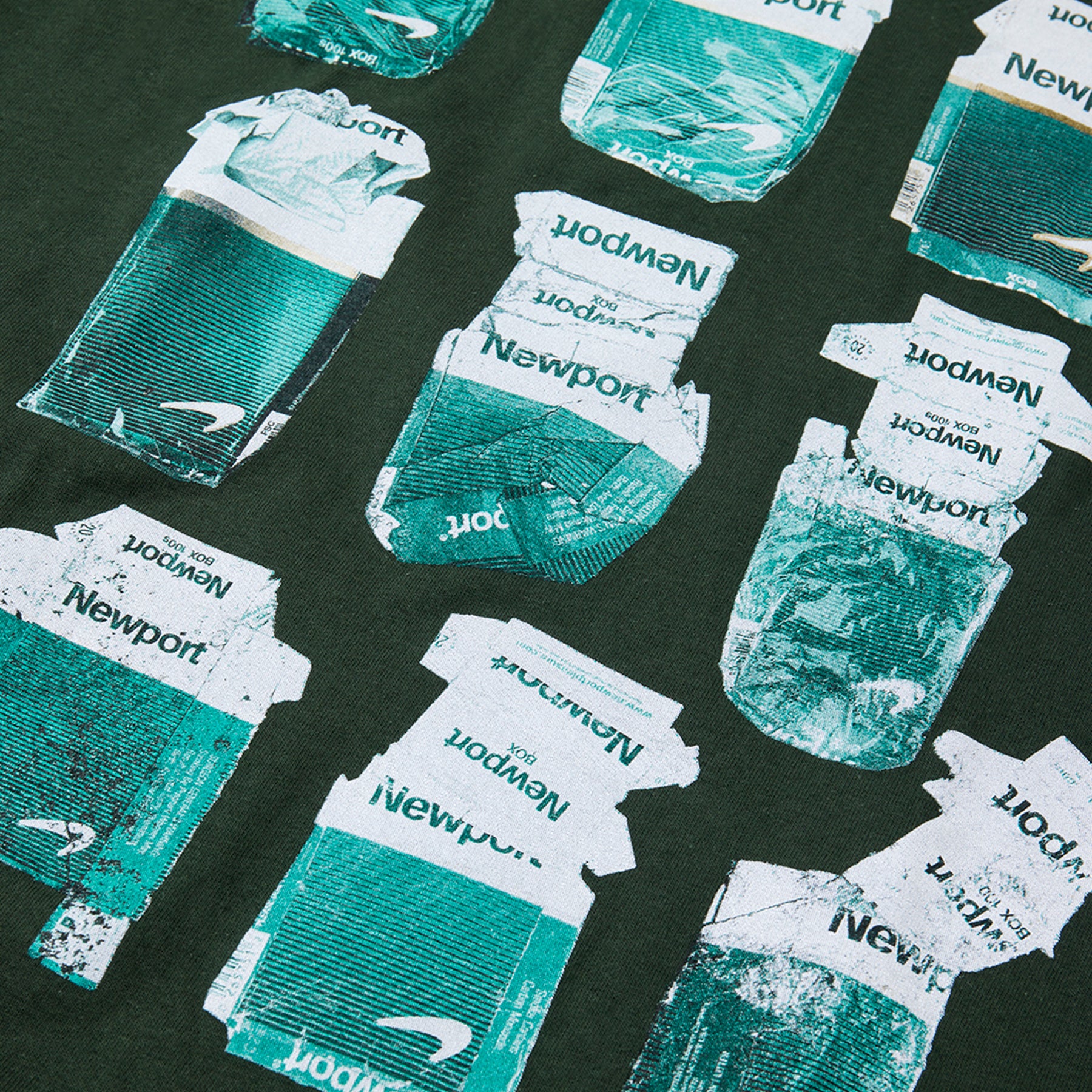 NEW PORT COLOR Longsleeve