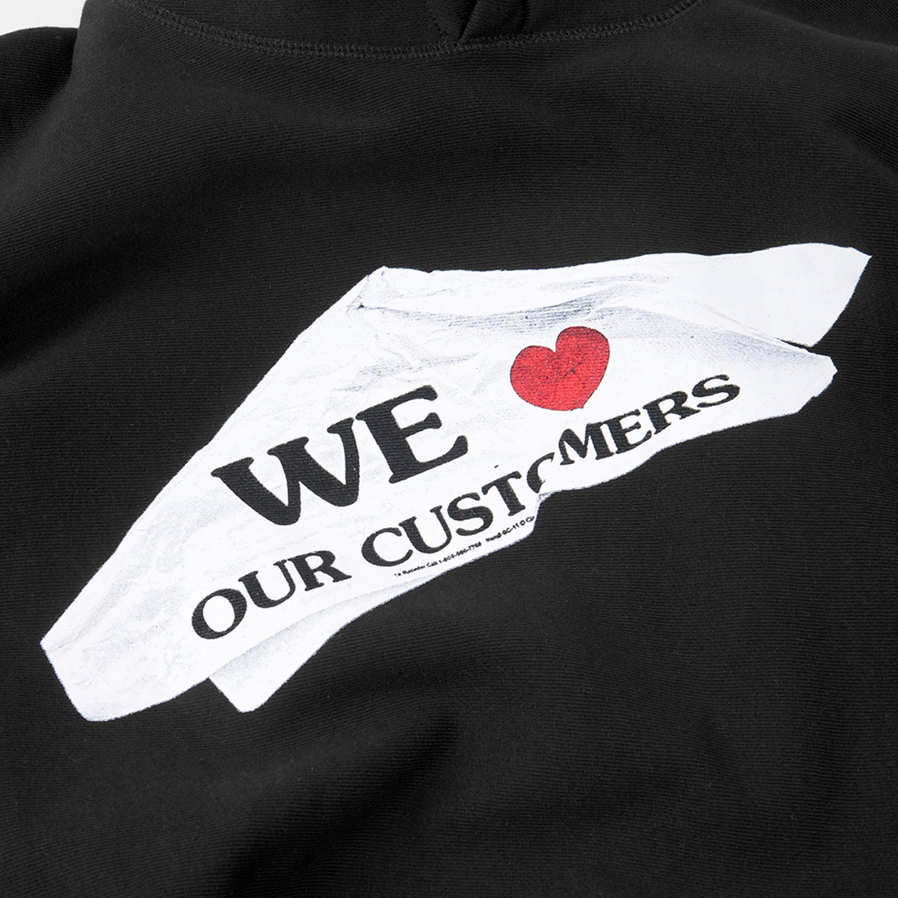 LAUNDRY Hoodie