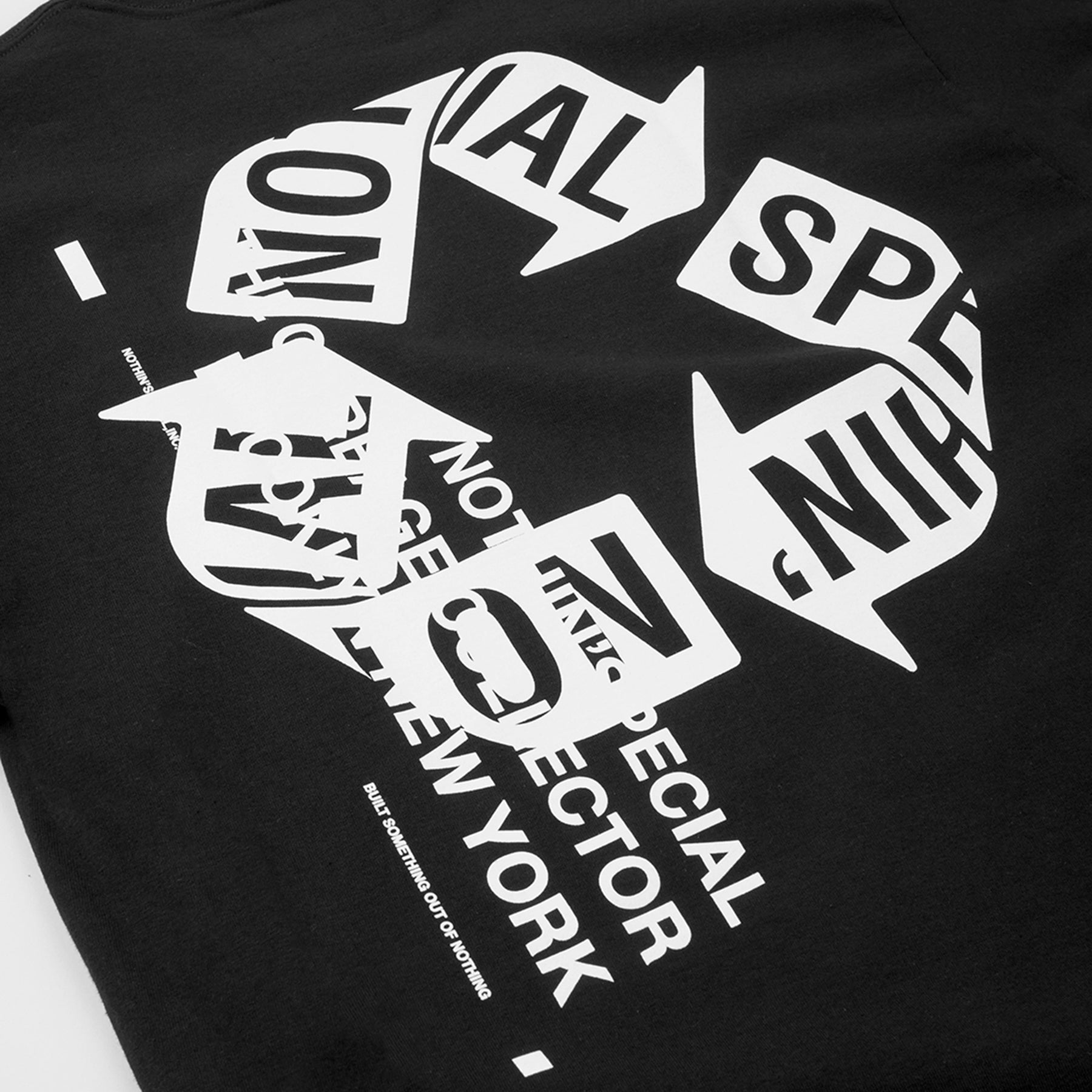 RECYCLE TEE