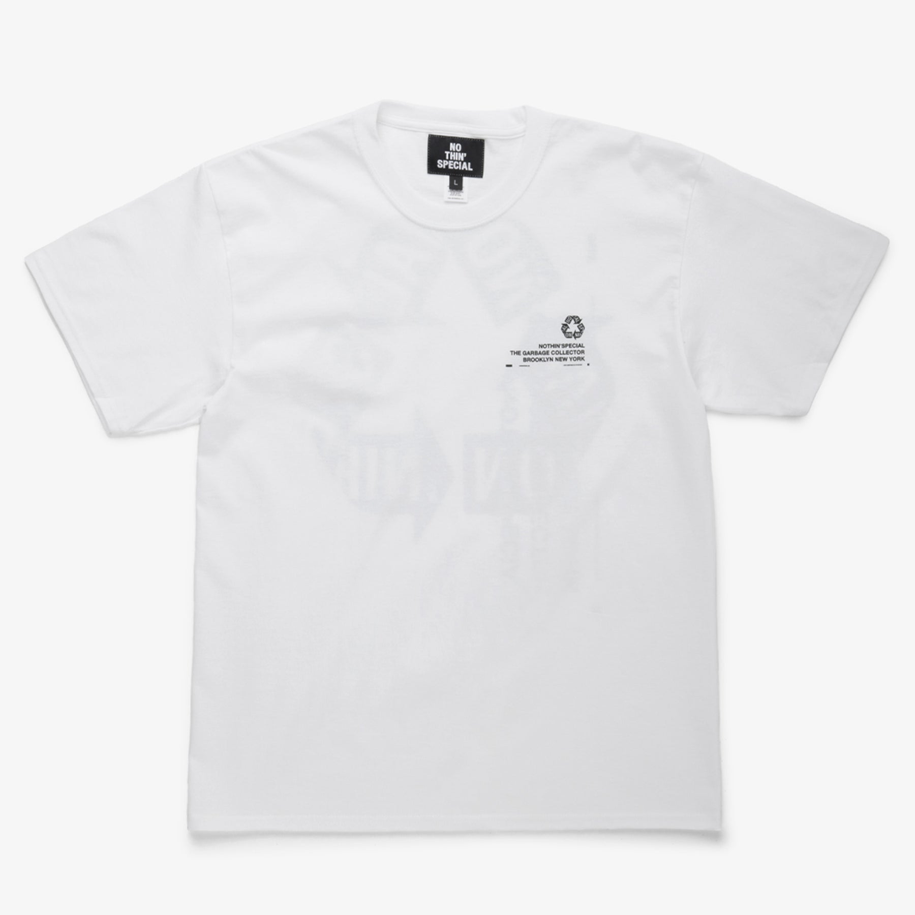 RECYCLE TEE