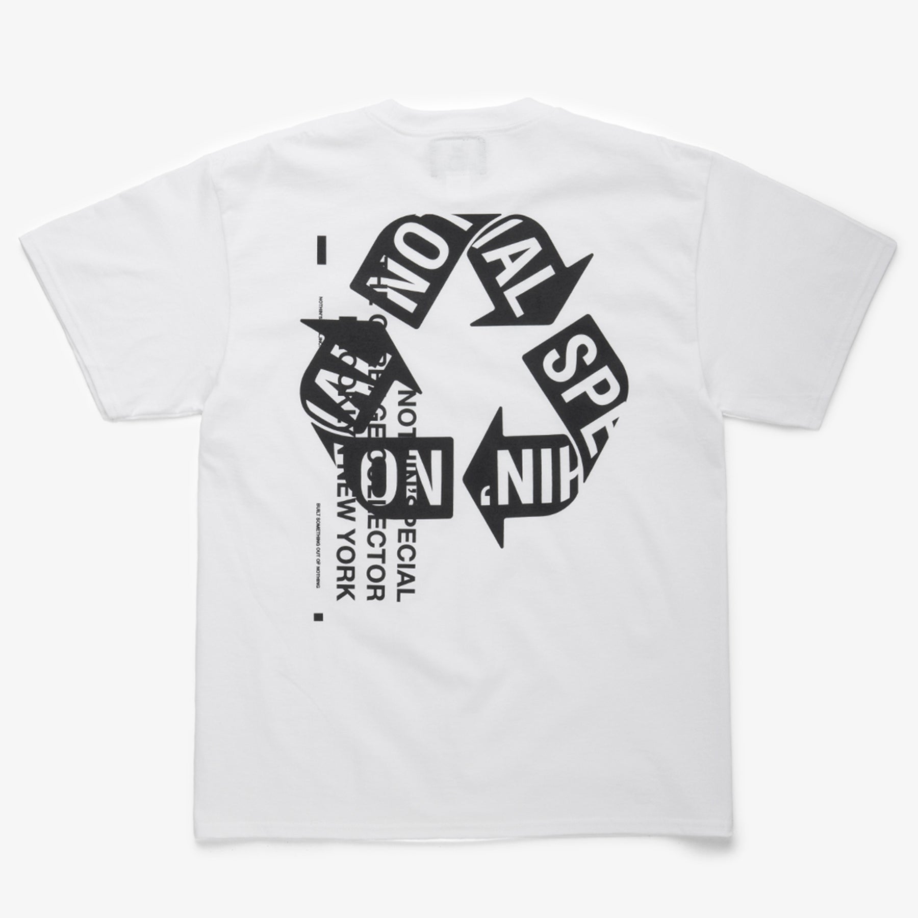 RECYCLE TEE