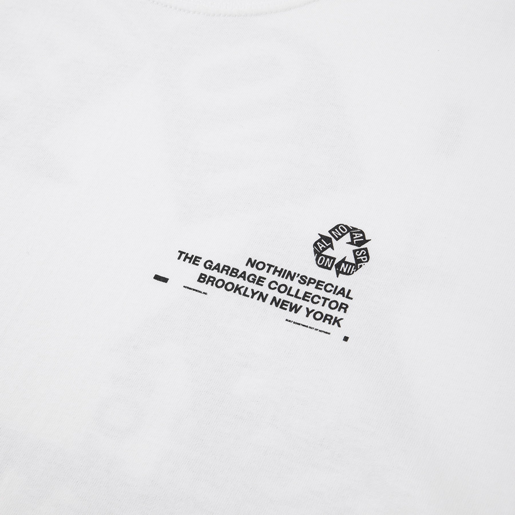 RECYCLE TEE