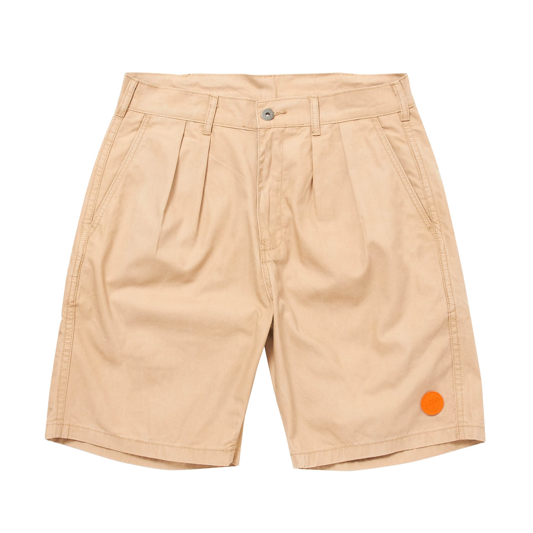 WIDE SILHOUETTE SHORT PANTS