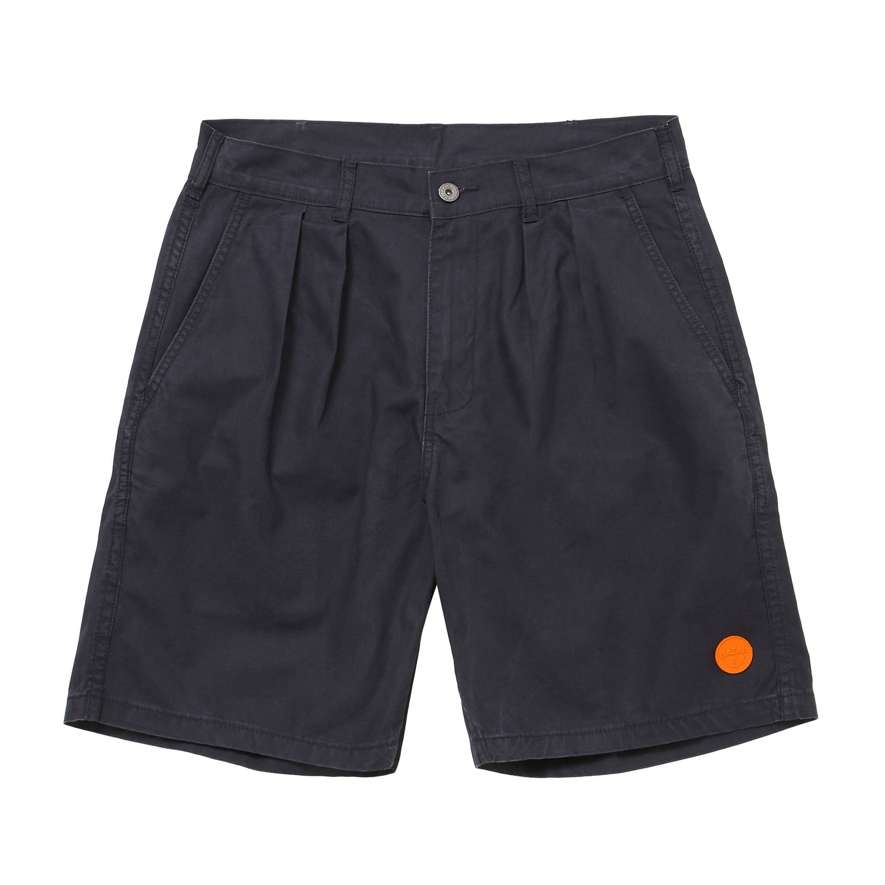 WIDE SILHOUETTE SHORT PANTS