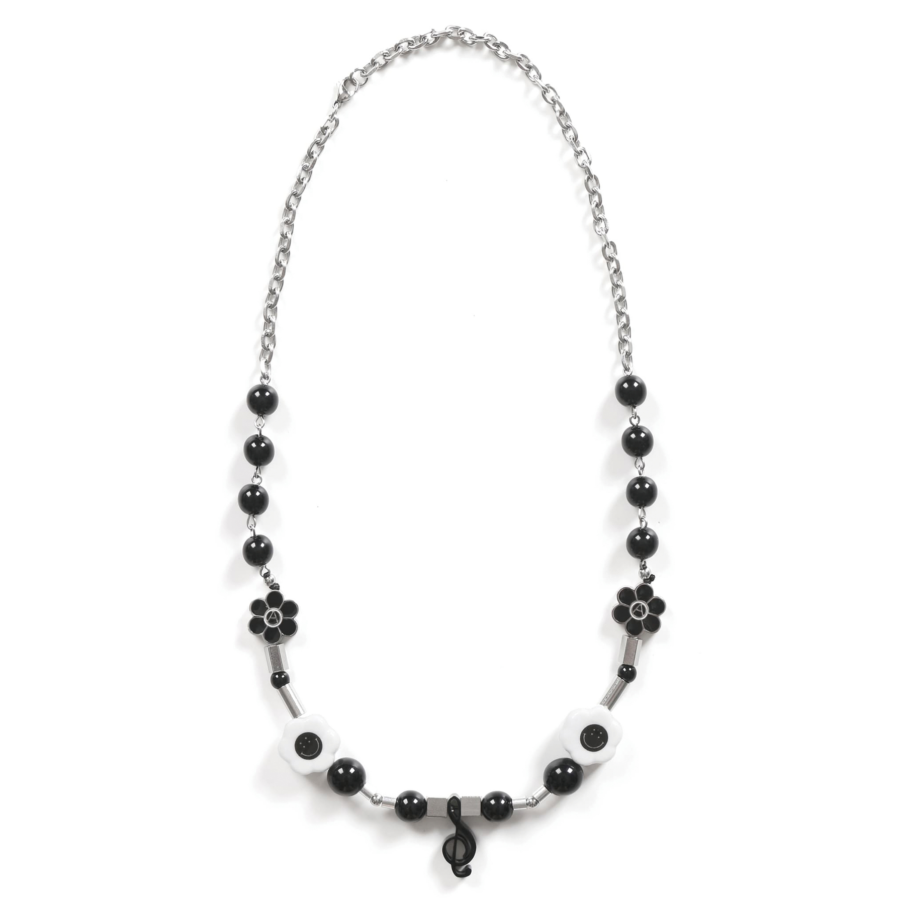 FLOWER ANARCHY NECKLACE x SHANE GONZALES