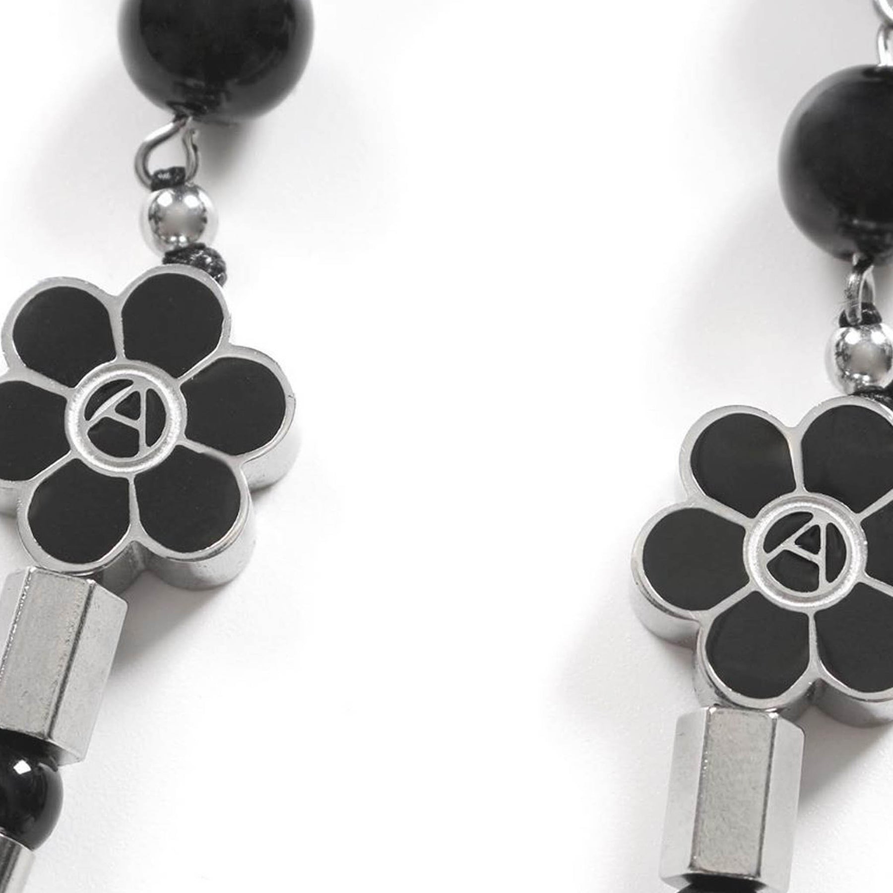 FLOWER ANARCHY NECKLACE x SHANE GONZALES
