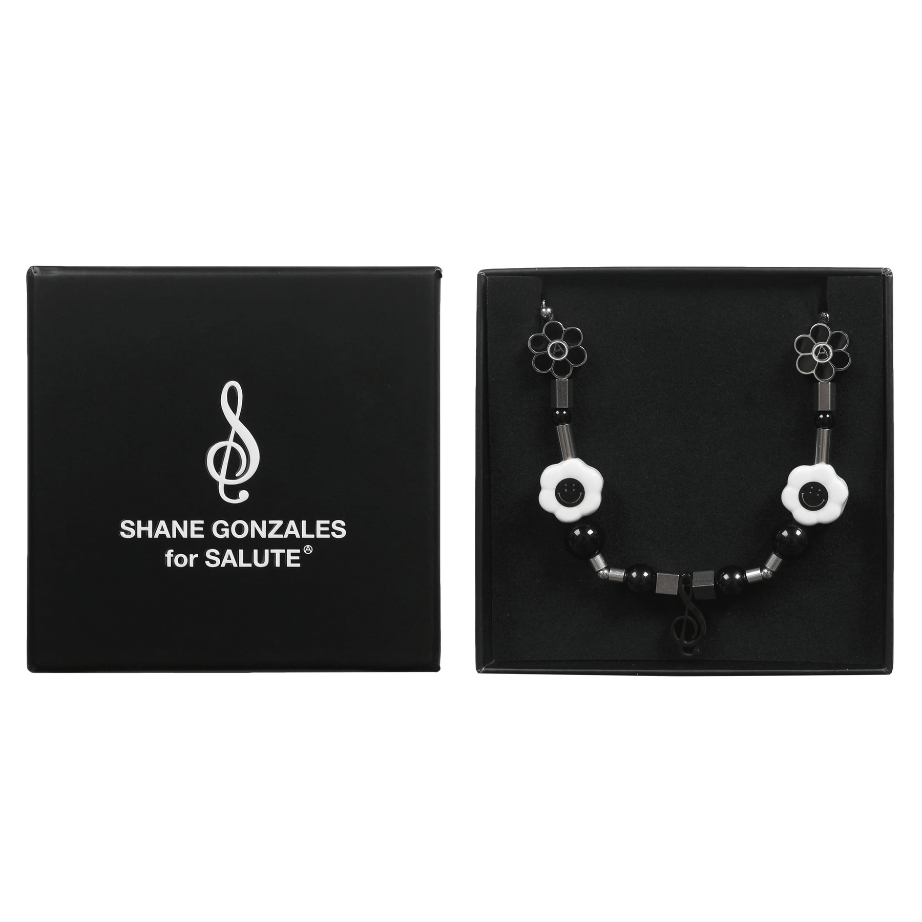 FLOWER ANARCHY NECKLACE x SHANE GONZALES