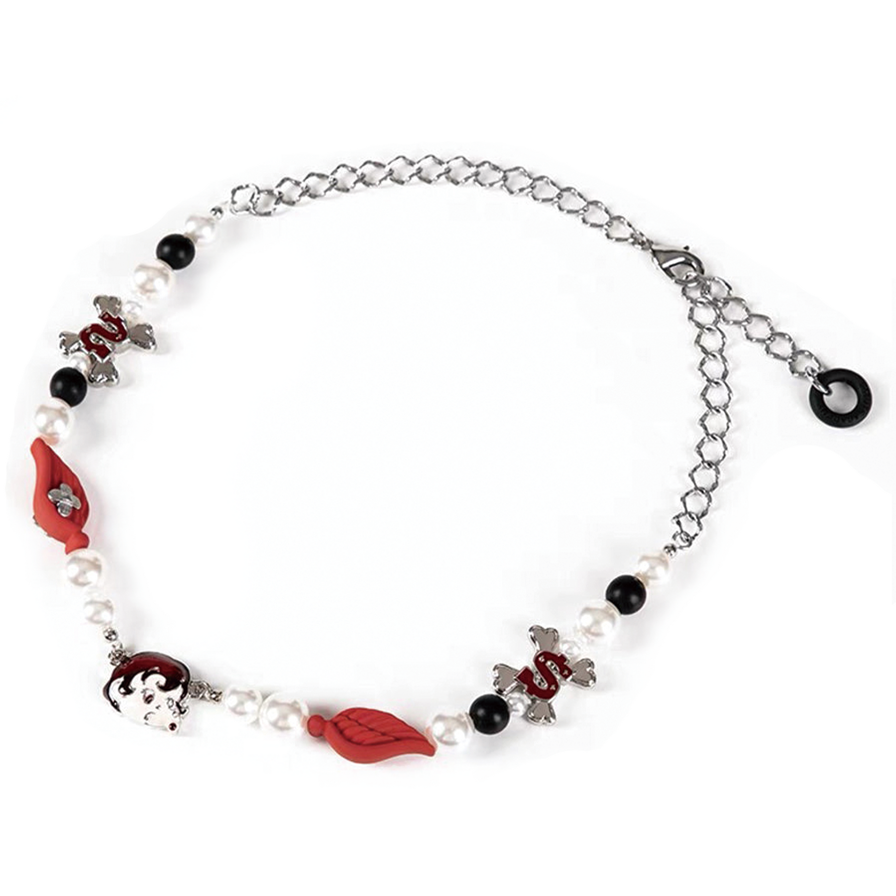 SALUTE ANGEL BLOOD NECKLACE