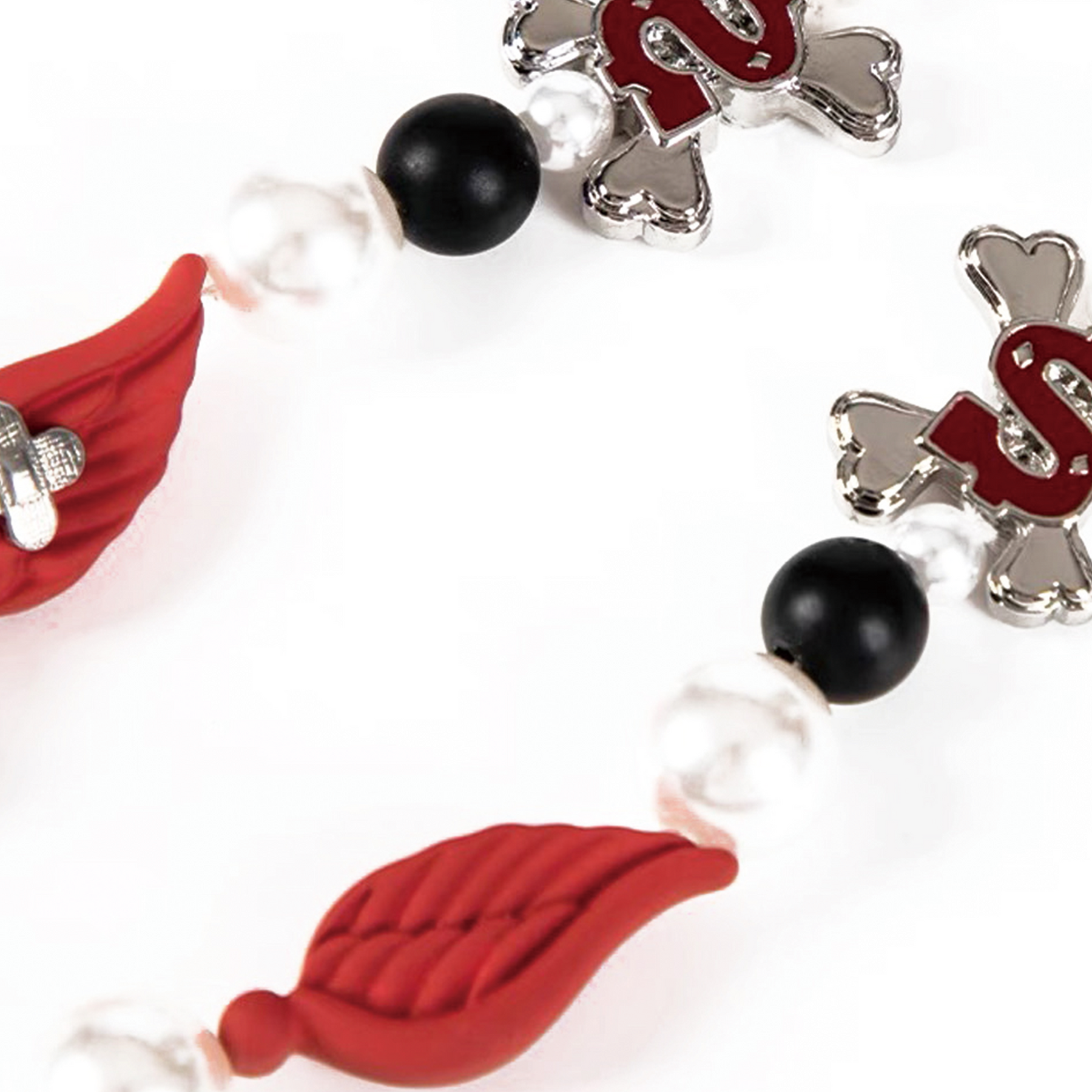 SALUTE ANGEL BLOOD NECKLACE