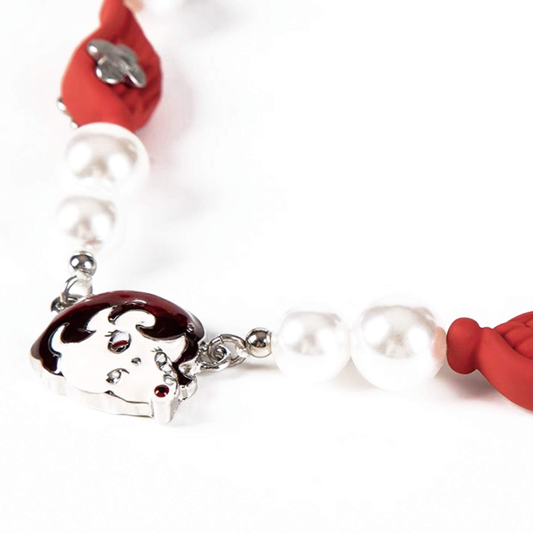 SALUTE ANGEL BLOOD NECKLACE