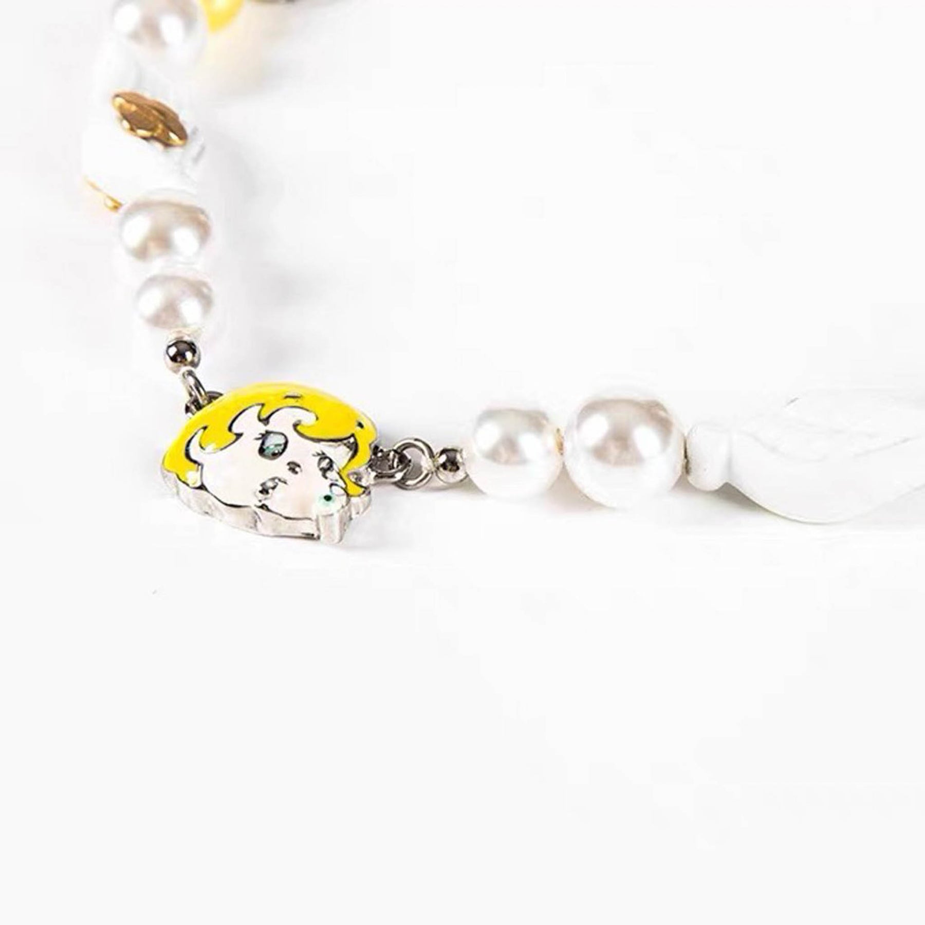 SALUTE ANGEL BLOOD NECKLACE
