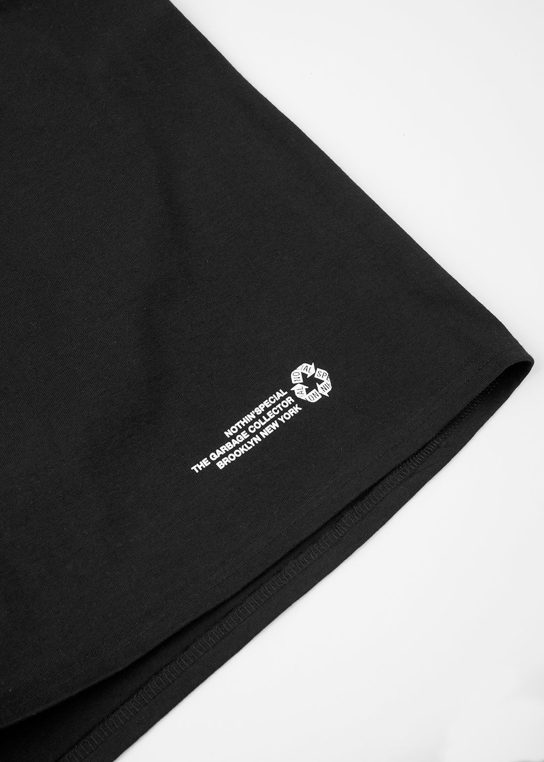 THE GARBAGE COLLECTOR 1 Longsleeve