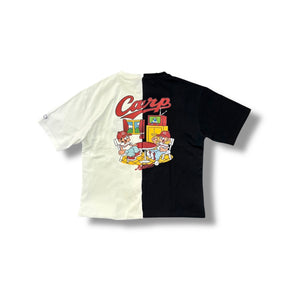 NEW JACK x Carp CollaborationTシャツ-B (NJC252-2436)