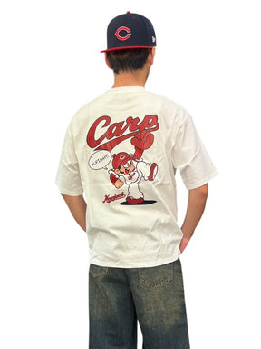 NEW JACK x Carp CollaborationTシャツ-A (NJC252-2336)