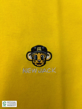 NEW JACK 阪神タイガースモデルTシャツ-2026B-2 (NJT262-2966)