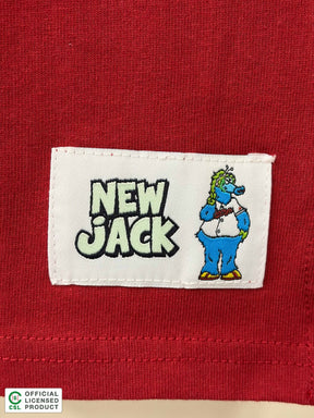NEW JACK 広島東洋カープモデルTシャツ-2026A-2 (NJC262-2886)