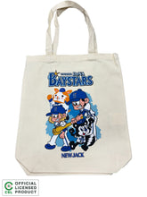 NEW JACK 横浜DeNAベイスターズ トートBAG (NJB262-2025)