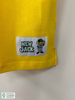 NEW JACK 阪神タイガースモデルTシャツ-2026A-2 (NJT262-2866)