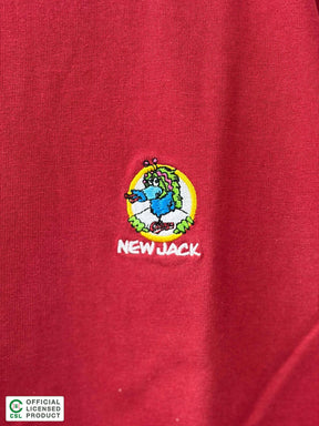NEW JACK 広島東洋カープモデルTシャツ-2026B-2 (NJC262-2986)