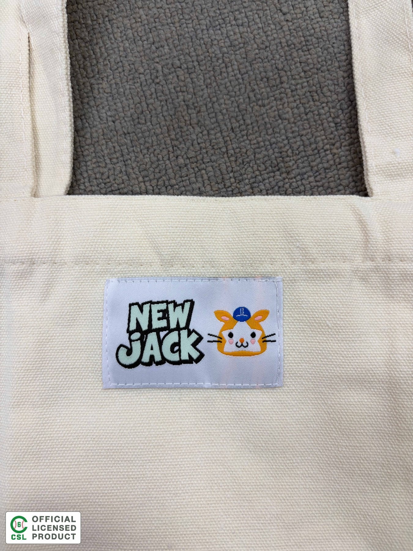 NEW JACK 横浜DeNAベイスターズ トートBAG (NJB262-2025)