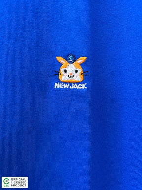NEW JACK 横浜DeNAベイスターズモデルTシャツ-2026B-2 (NJB262-2976)