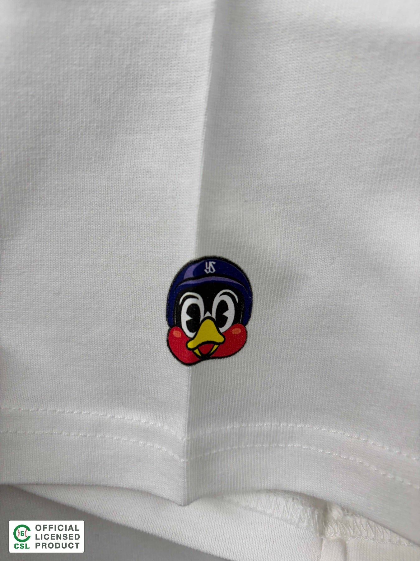 NEW JACK 東京ヤクルトスワローズモデルTシャツ-2026C (NJY262-2346)