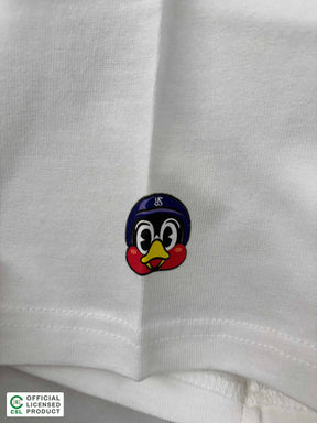 NEW JACK 東京ヤクルトスワローズモデルTシャツ-2026C (NJY262-2346)