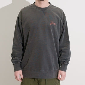 「とーる」Bad Habitsイラスト ピグメントトレーナー（251-2256）