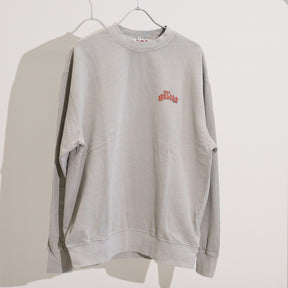 「とーる」Bad Habitsイラスト ピグメントトレーナー（251-2256）