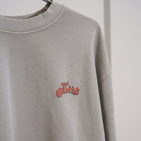 「とーる」Bad Habitsイラスト ピグメントトレーナー（251-2256）