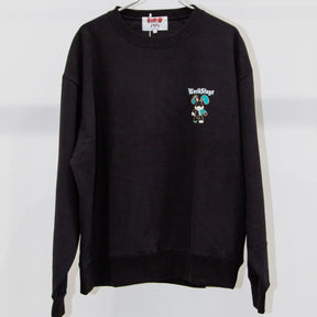 ATC ラビットカモフラリフレクタープリントトレーナー（253-2716）