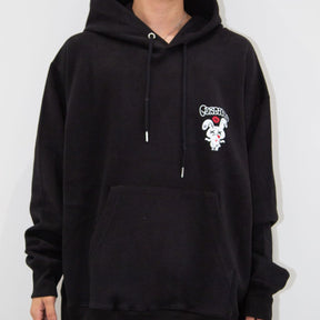 ATC ラビットリフレクタープリントプルパーカー（253-2726）