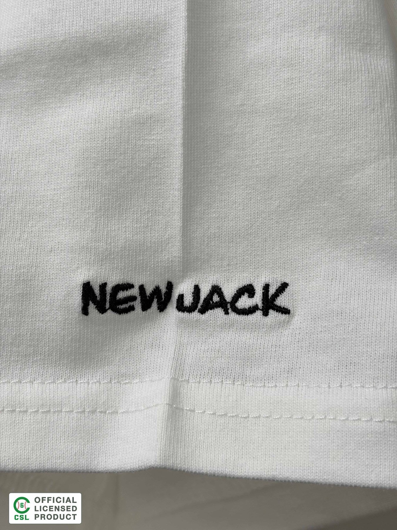 NEW JACK 広島東洋カープモデルTシャツ-2026C (NJC262-2336)