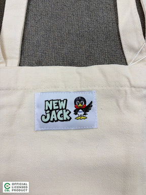 NEW JACK 東京ヤクルトスワローズモデル トートBAG (NJY262-2045)
