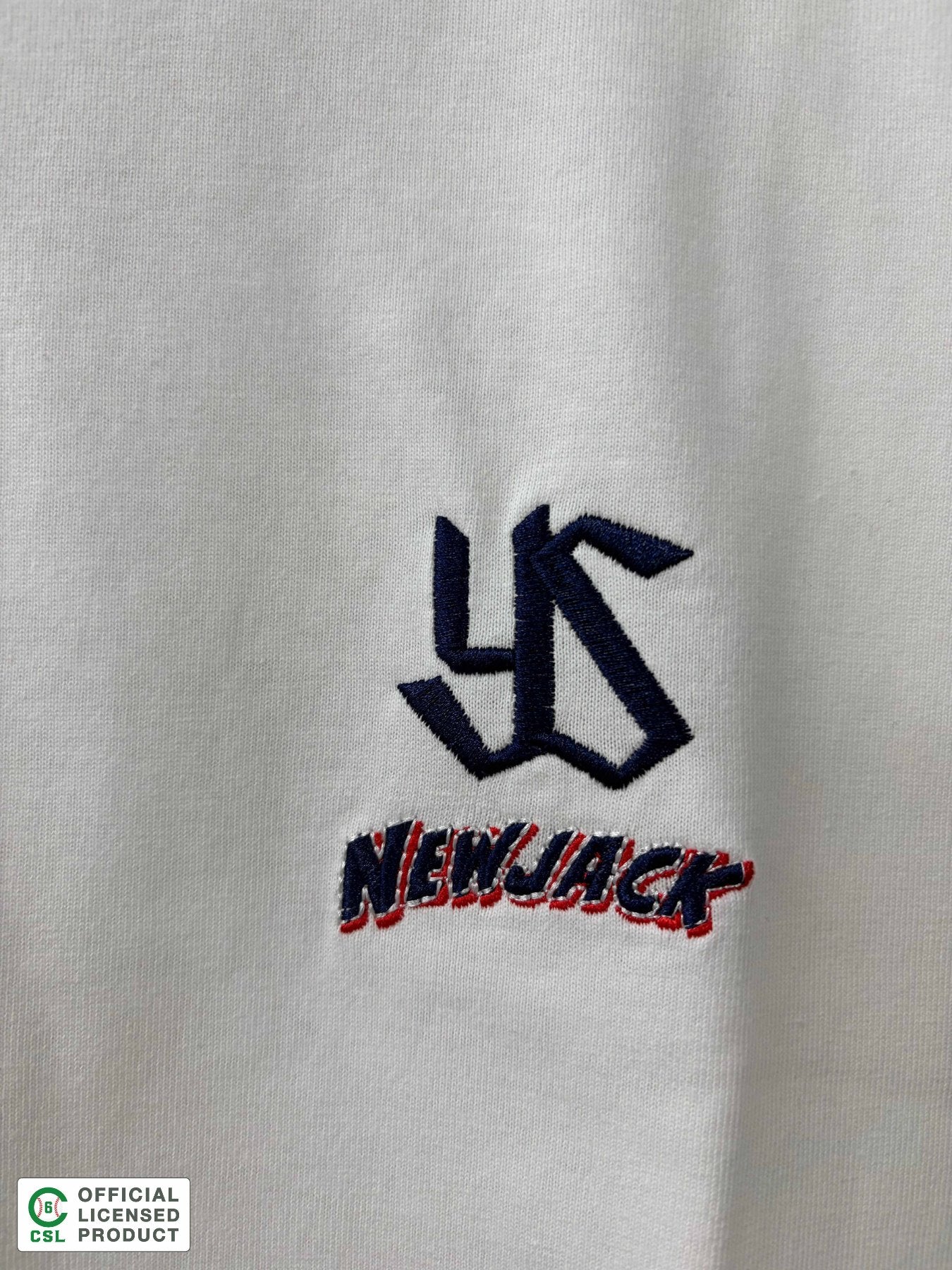 NEW JACK 東京ヤクルトスワローズモデルTシャツ-2026C (NJY262-2346)
