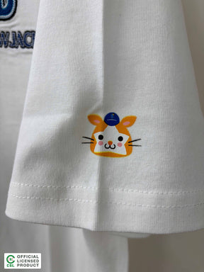 NEW JACK 横浜DeNAベイスターズモデルTシャツ-2026C (NJB262-2326)