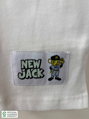 NEW JACK 阪神タイガースモデルTシャツ-2026C (NJT262-2316)