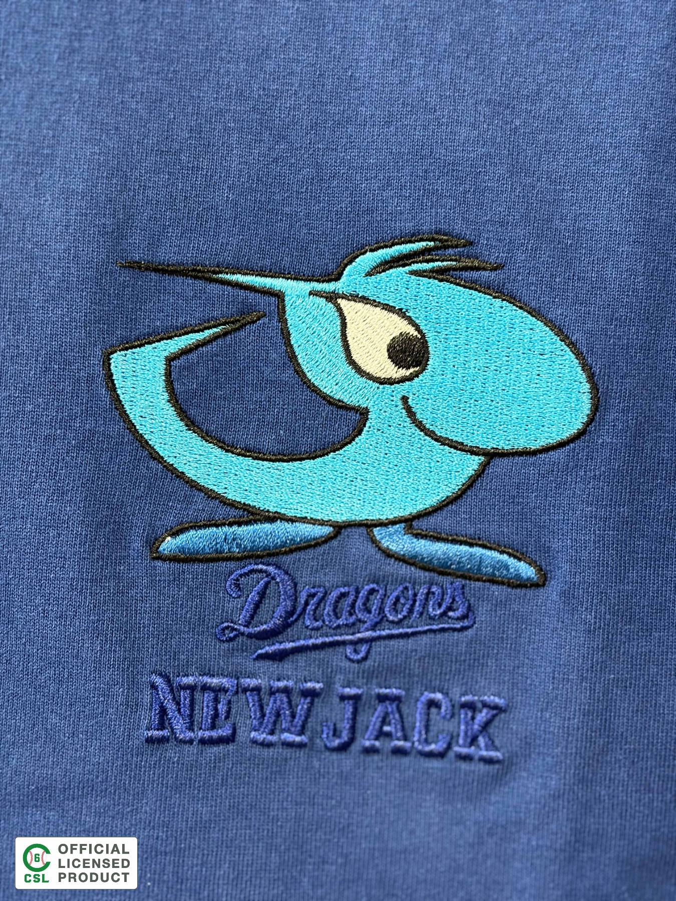 NEW JACK 中日ドラゴンズモデルTシャツ-2026A-2 (NJD262-2856)