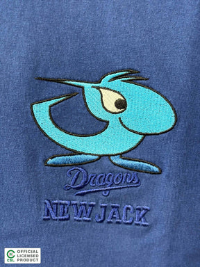 NEW JACK 中日ドラゴンズモデルTシャツ-2026A-2 (NJD262-2856)