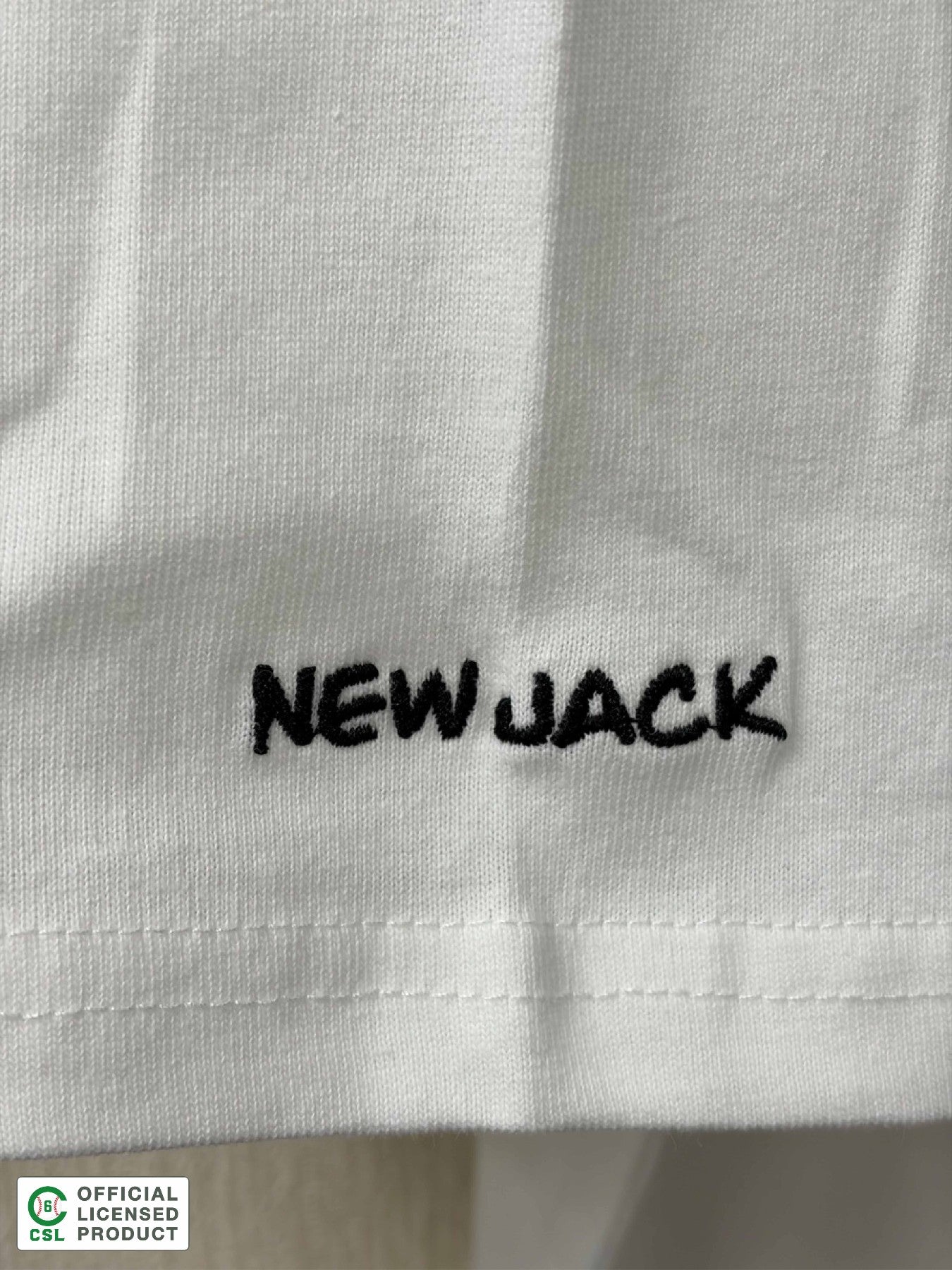 NEW JACK 中日ドラゴンズモデルTシャツ-2026C (NJD262-2306)