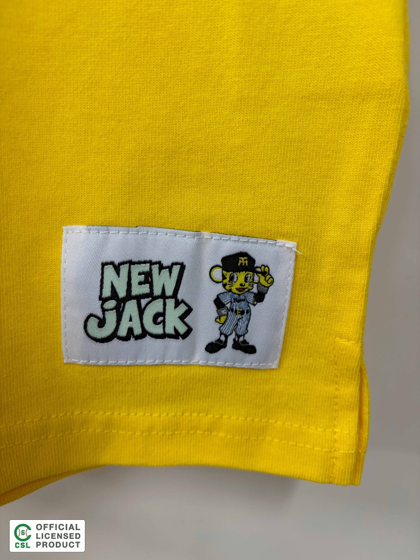NEW JACK 阪神タイガースモデルTシャツ-2026B-2 (NJT262-2966)