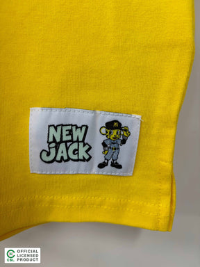 NEW JACK 阪神タイガースモデルTシャツ-2026B-2 (NJT262-2966)