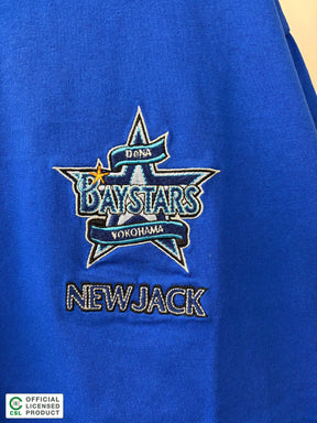 NEW JACK 横浜DeNAベイスターズモデルTシャツ-2026A-2 (NJB262-2876)