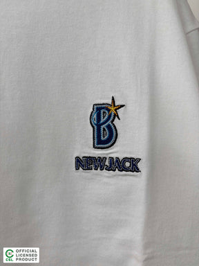 NEW JACK 横浜DeNAベイスターズモデルTシャツ-2026C (NJB262-2326)