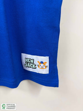 NEW JACK 横浜DeNAベイスターズモデルTシャツ-2026B-2 (NJB262-2976)