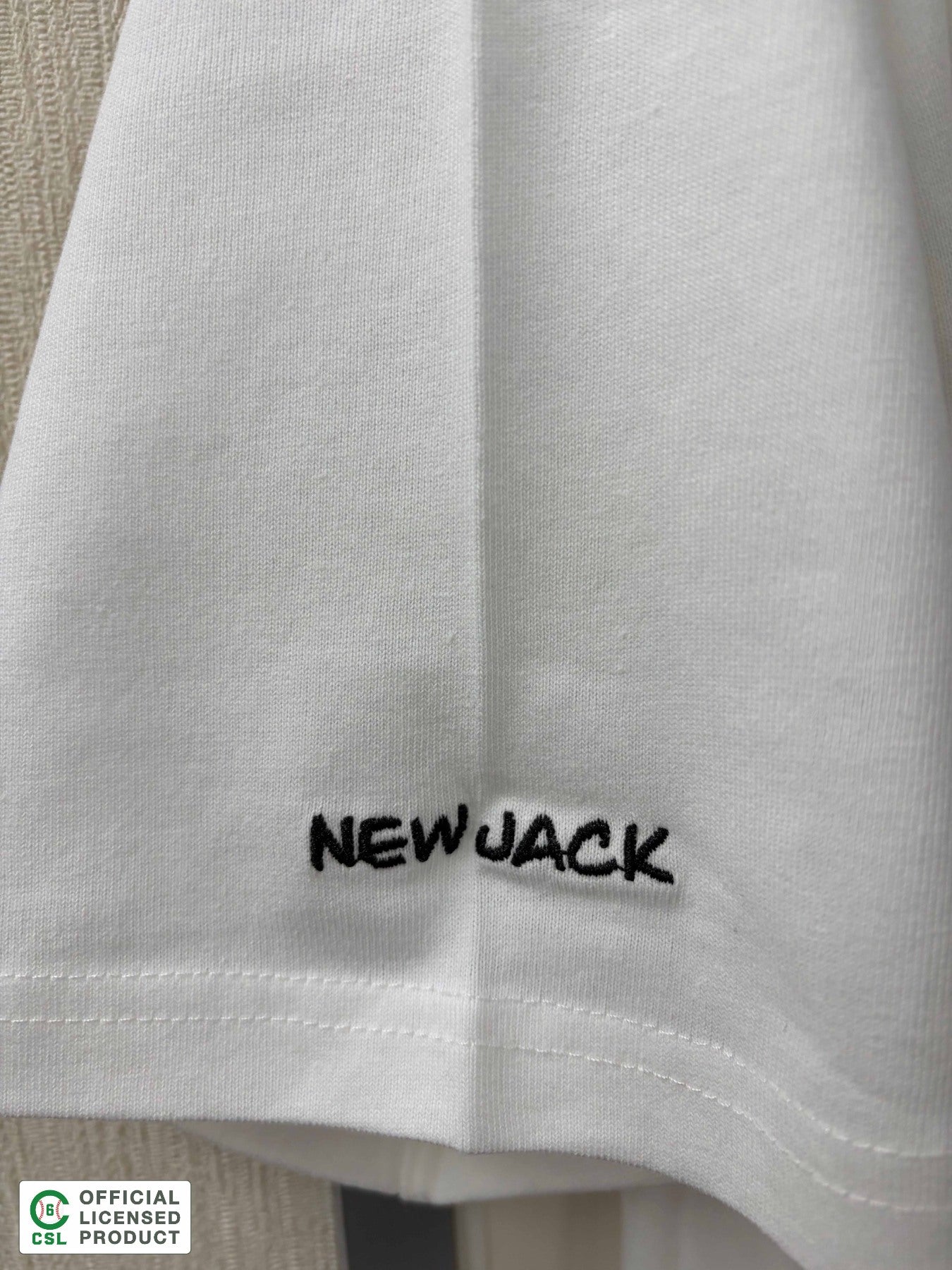 NEW JACK 阪神タイガースモデルTシャツ-2026C (NJT262-2316)