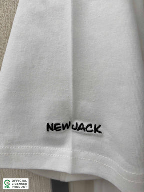 NEW JACK 阪神タイガースモデルTシャツ-2026C (NJT262-2316)