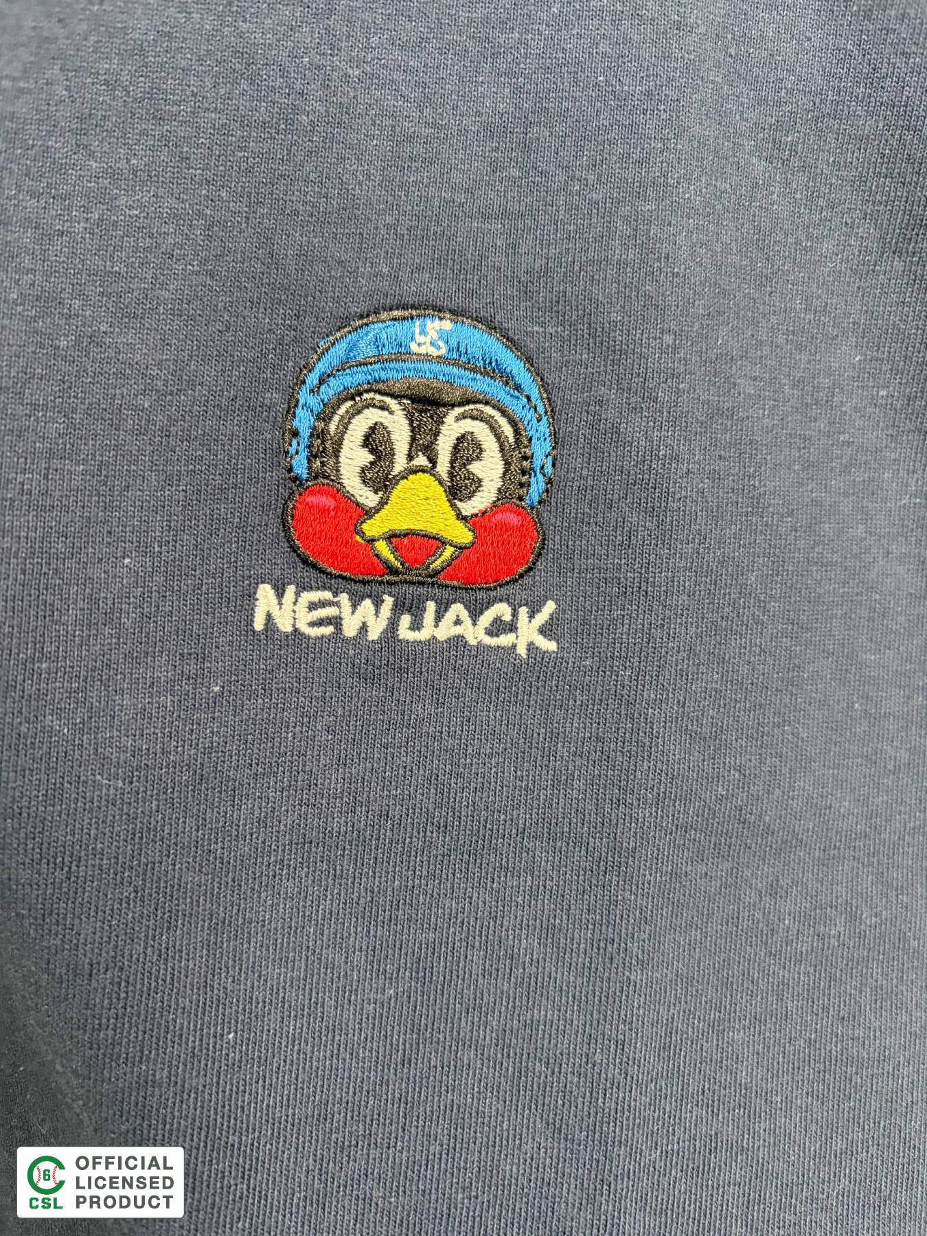 NEW JACK 東京ヤクルトスワローズモデルTシャツ-2026B-2 (NJY262-2996)
